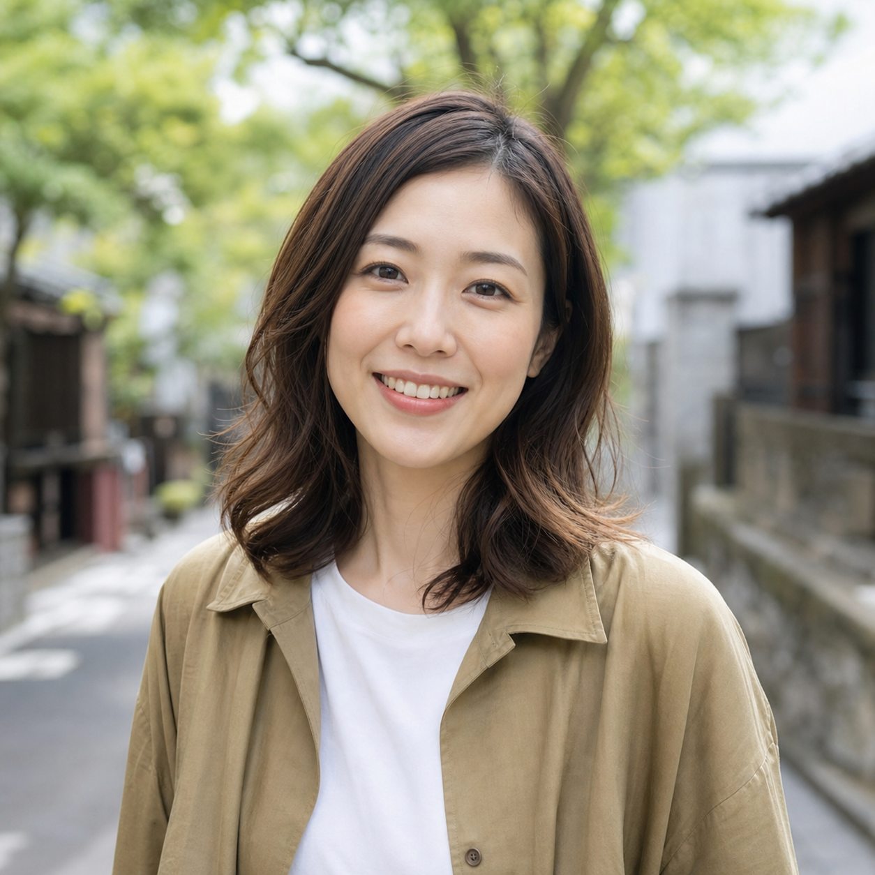 編集者の佐倉美緒